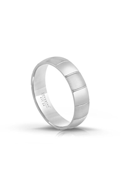 Lovering Lvr411E Men's Steel Ring