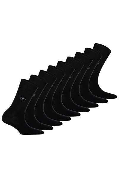 Tom Tailor 9er Pack Damen Socken - Basic, einfarbig