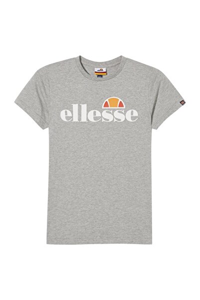 Ellesse Jungen T-Shirt MALIA - Tee Junior, kurzarm, Rundhals, Logo-Print