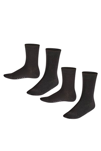FALKE Kinder Socken, 2er Pack - Happy, Kurzsocken