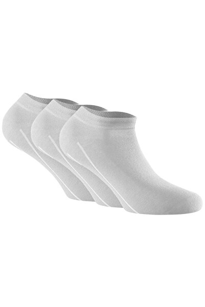 Rohner advanced socks Rohner Basic Unisex Sneaker Socken, 3er Pack - Bambus