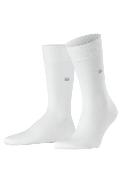 Burlington Herren Socken - DUBLIN, Kurzstrumpf, Logo, One Size, einfarbig