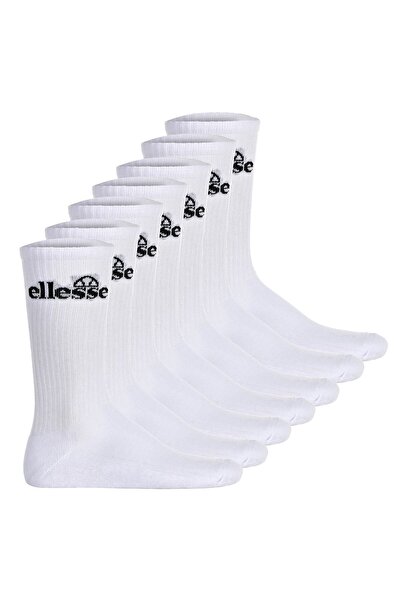 Ellesse Unisex Sport-Socken, 7 Paar - Trego Sport Sock, Crew Socks, Tennis, R...