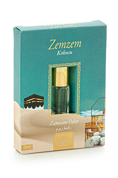 ihvan online Zemzem Kokusu Alkolsüz Esans 3 ml