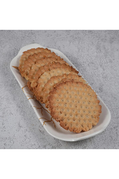 ALFİ Zeytinyağlı Tuzlu Kıtır Çörek