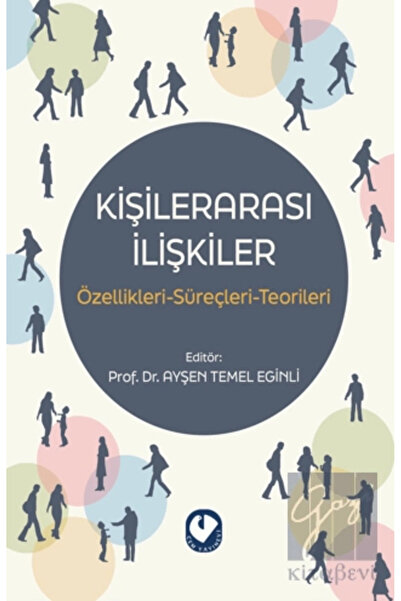 Timaş Yayınları Kişilerarası İlişkiler