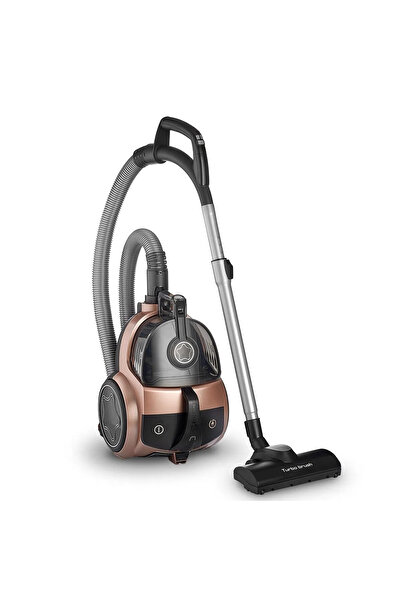 KORKMAZ Cosmos Premium Elektrikli Süpürge RosegoldSiyah A902