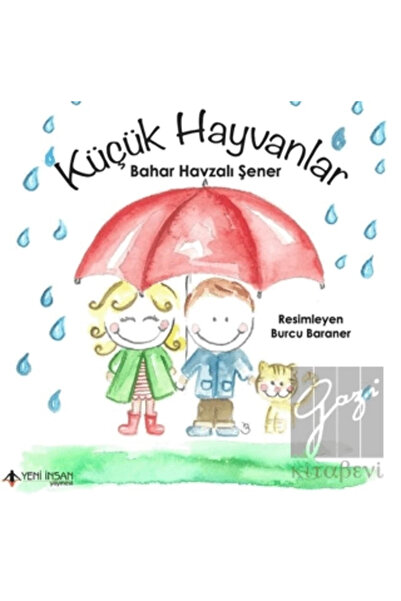 Yeni İnsan Yayınevi Küçük Hayvanlar