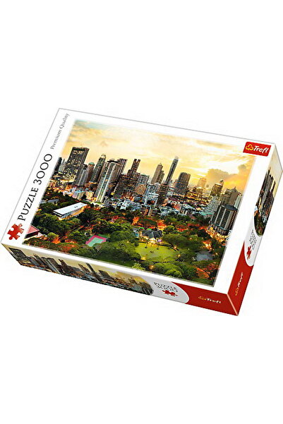 Trefl PUZZLE 3000 APUS ÎN BANGKOK