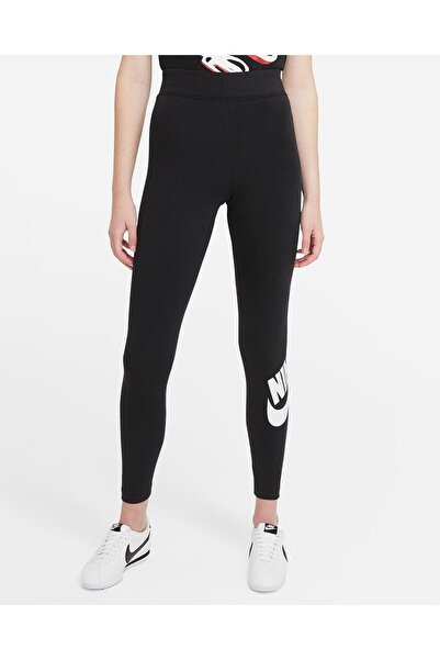 Nike Essential Kadın Siyah Tayt CZ8528-010