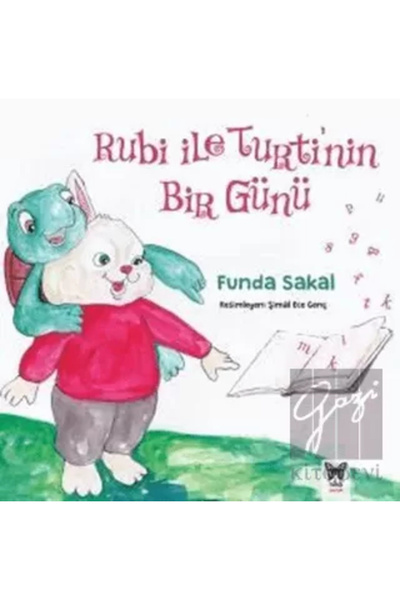 Nika Yayınevi Rubi ile Turti’nin Bir Günü