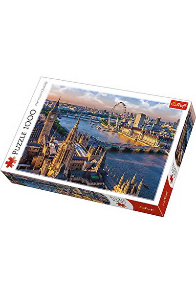 Trefl 1000 LONDON PUZZLE