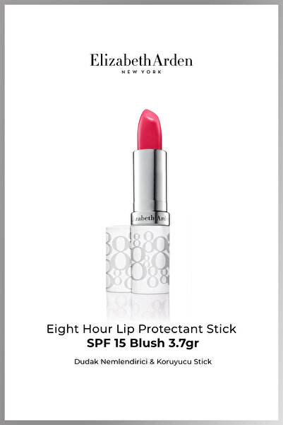Elizabeth Arden EIGHT HOUR LIP PROTECTANT STICK SPF 15 - BLUSH 3.7gr