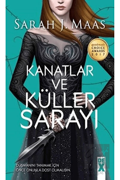 Dex Yayınevi Kanatlar ve Küller Sarayı