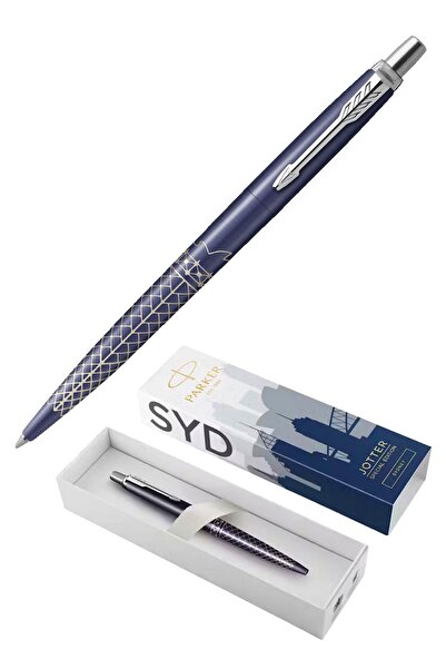 Parker Jotter Special E Icons Ballpoint Pen Sydney Blue 2198196