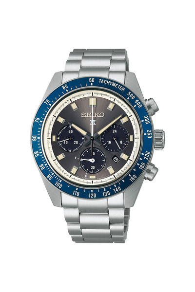 Seiko Speedtimer Ssc939P Men's Wristwatch