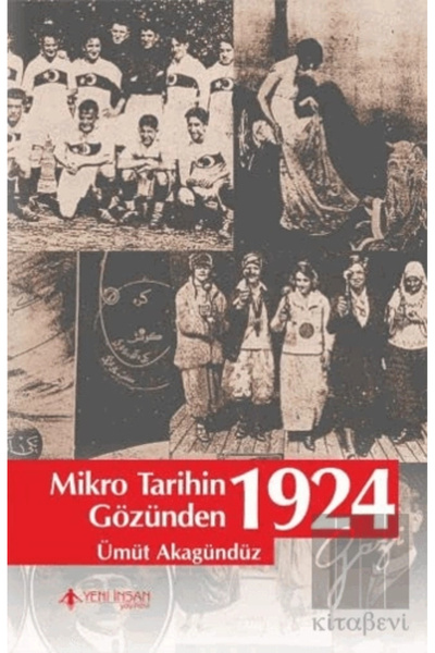 Generic Brand Mikro Tarihin Gözünden 1924
