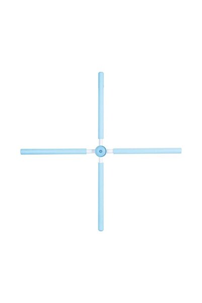 Mercaton Bară aerobică pentru corectarea posturii, oțel și spumă EVA, 80 cm, ...