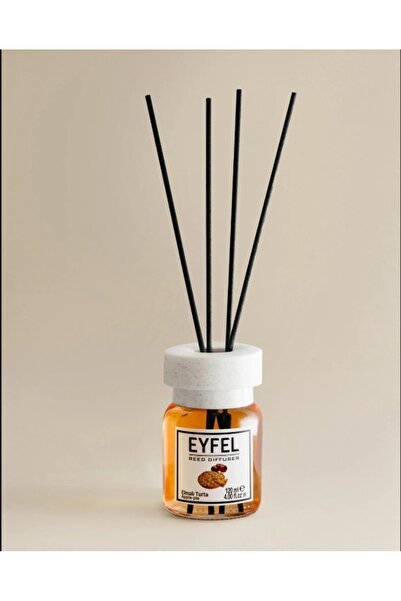 Eyfel Odorizant Cameră „Plăcintă cu Mere” – Difuzor cu Bețișoare, 120 ml