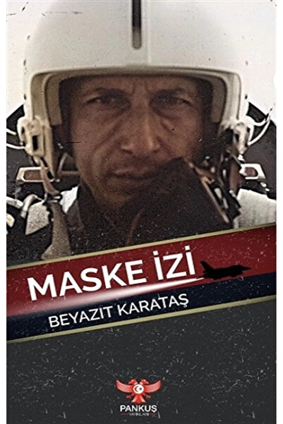 Pankuş Yayınları Maske İzi