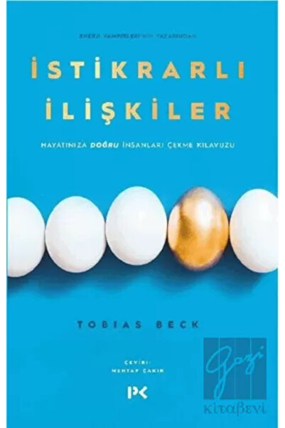 Profil Kitap İstikrarlı İlişkiler