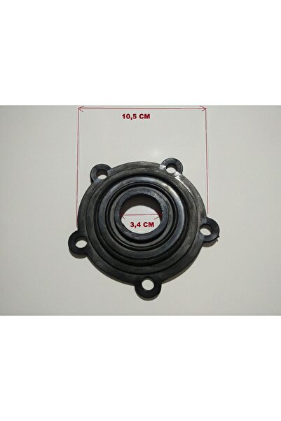 FullYedek indesit Şofben Contası Termosifon Rezistansın Contası , Conta 1