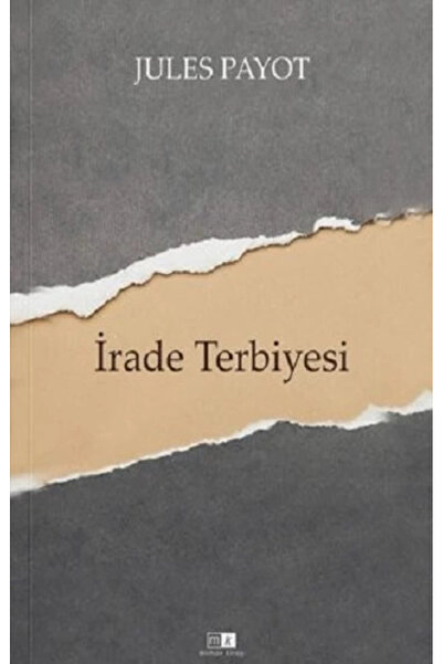 Mirhan Kitap İrade Terbiyesi