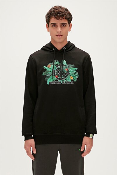 Bad Bear Re-Born Hoodie Men's Sweatshirt