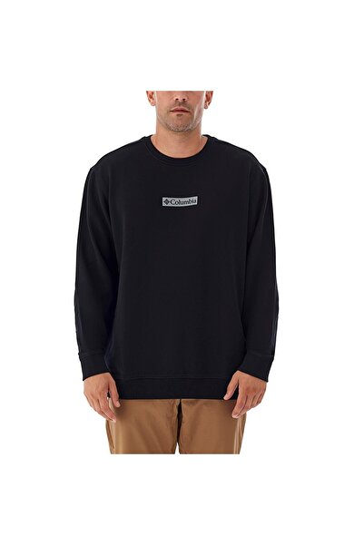 Columbia CS0381 CSC M FRAMED PUFF CREWNECK