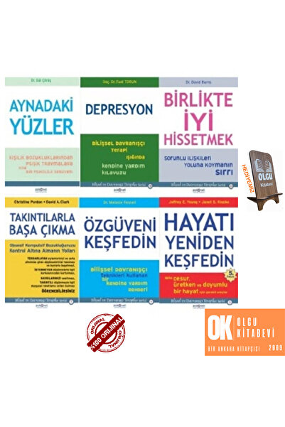Psikonet Yayınları Hayatı Yeniden Keşfedin - Birlikte Iyi Hissetmek - Özgüven...