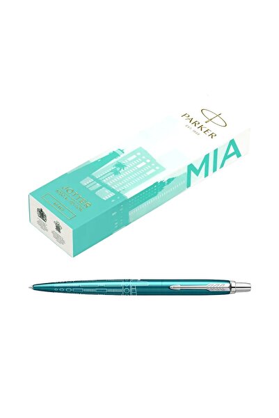 Parker Jotter Special Edition Global Icons Ballpoint Pen Miami 2221602