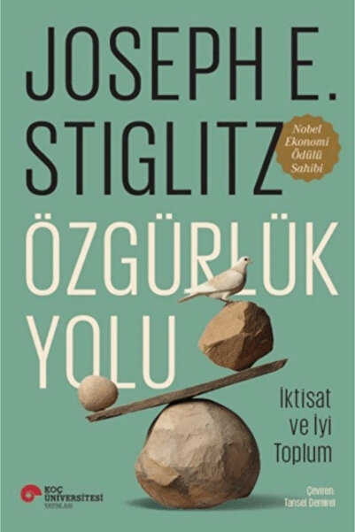Generic Brand Özgürlük Yolu - İktisat ve İyi Toplum