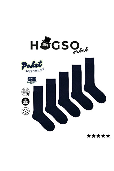 hogso 5 Pack Men's Socks