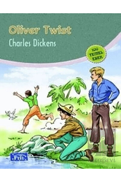 Parıltı Yayınları Oliver Twist