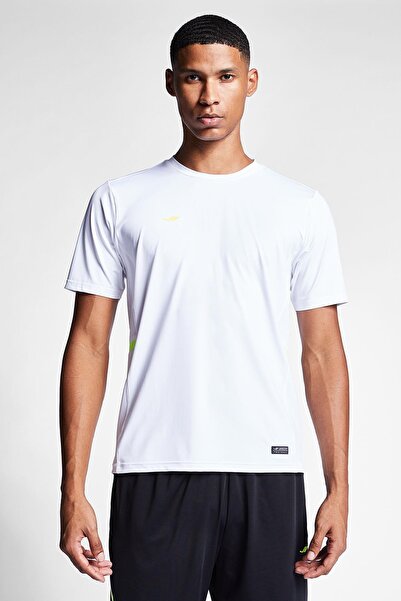 Lescon 24B-1036 Ανδρικό κοντομάνικο μπλουζάκι ποδοσφαίρου