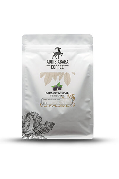 Addis Ababa Coffee Karadutlu Filtre Kahve