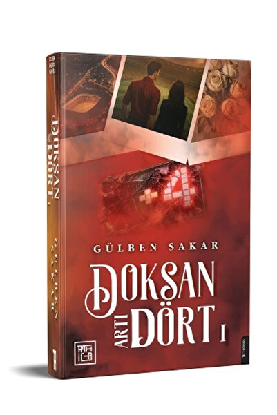 Timaş Yayınları Doksan Artı Dört 1 (Ciltli)