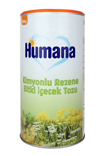 Humana Kimyonlu Rezene Bitki İçecek Tozu 200 gr