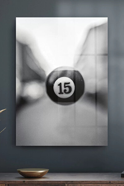 Decovetro Masă de biliard din sticlă