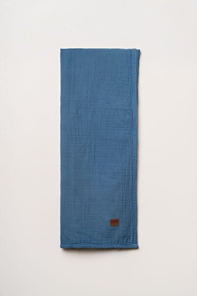 U.S. Polo Assn. يو إس بولو أسن. أسن. بيبي بوي بلو بطانية