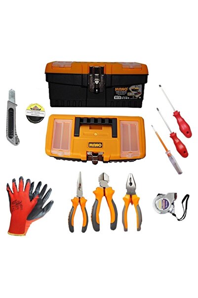 MOONSHOP Takım Çantası Seti 12 Parça