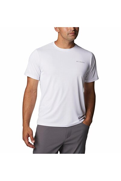 Columbia Hike Crew Erkek Kısa Kollu Tişört