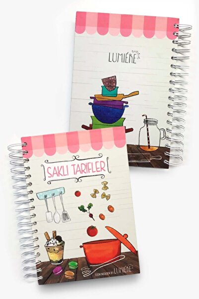 Lumiere Saklı Tarifler - Tarif Defteri