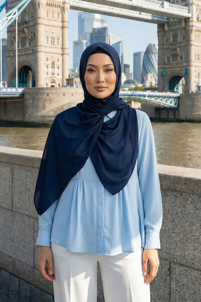Aisha's Design Σετ δύο τεμαχίων από χτενισμένο βαμβακερό καπέλο και πρακτικό ...