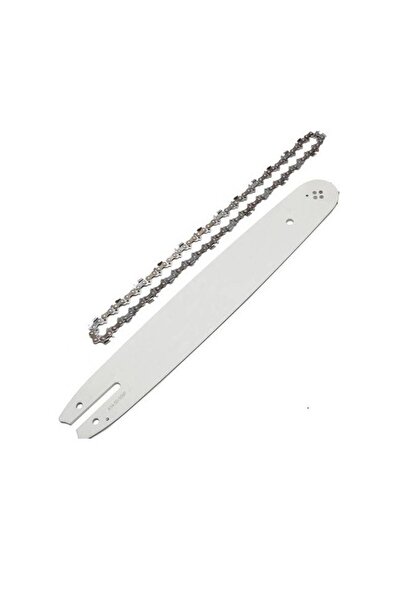 MOONSHOP 3/25 '' 38 Zincir Ve 52 Cm Pala Profesyonel Motorlu Testere Pala Ve ...