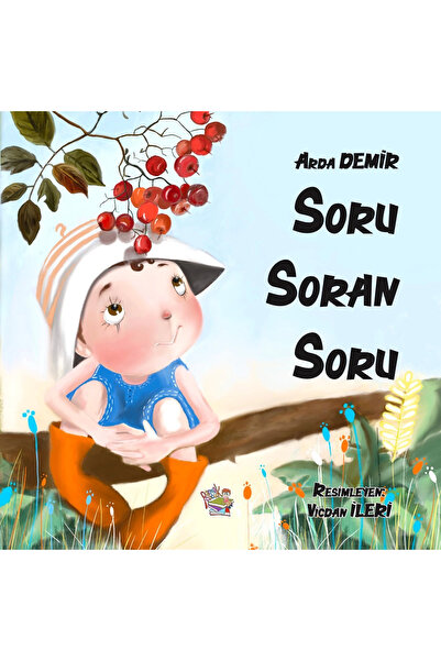 Parmakçocuk Yayınları SORU SARAN SORU - ARDA DEMİR