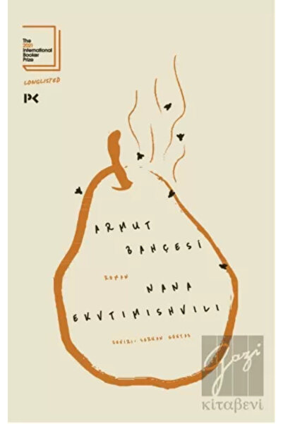 Profil Kitap Armut Bahçesi