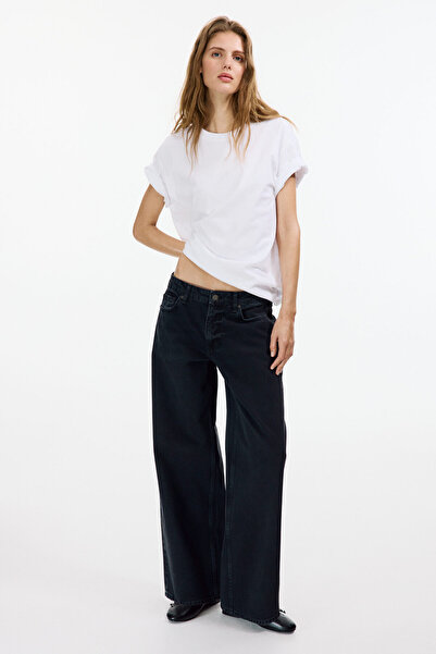 H&M Baggy Low Waist Jeans