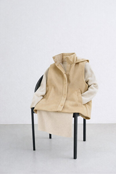 Touché Privé HOODED INFLATABLE VEST