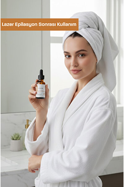 Quality Life Karınca Yumurtası Yağı Tüy Azaltıcı ve Tüy Dökücü Bakım Yağı 30ML Lazer Ağda Sonrası Kullanıma Uygun